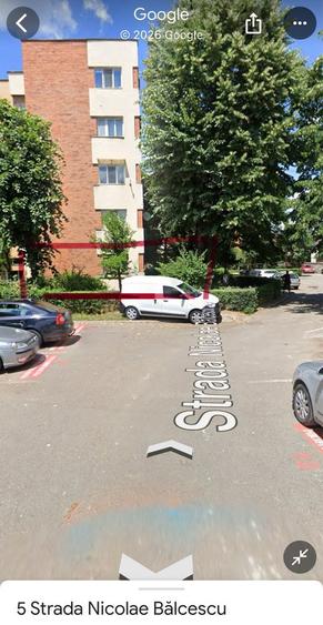 Apartament str Nicolae Balcescu - 1