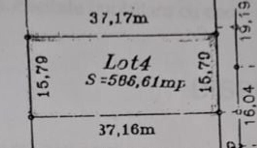 Teren intravilan - str. Salubritatii - 2