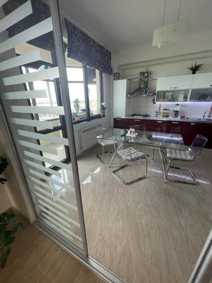 Penthouse tip Duplex su.217mp.in Mamaia Sat pe malul Lacului - 9