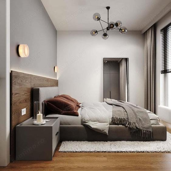 Garsoniera de inchiriat la Vitan mobilata LUX - 2