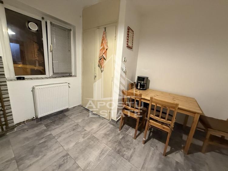 Apartament cu 2 camere, centrala proprie, parter inalt, zona Girocului - 7
