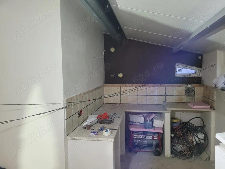 Spatiu comercial nou - de inchiriat sau de vanzare Catamaresti Deal - 7