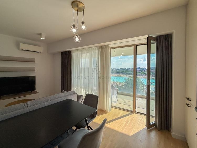 2 Camere Nou Mobilat Utilat | Art City | Piata Presei - 5