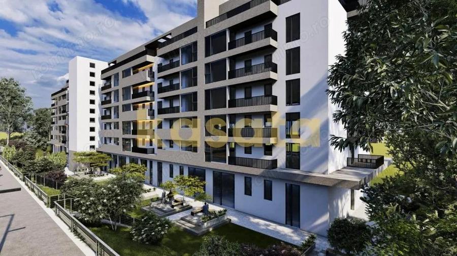 4 CAMERE | PARCUL CIRCULUI TEI | BLOC NOU - BOUTIQUE | IDEAL LOCUIT - 3