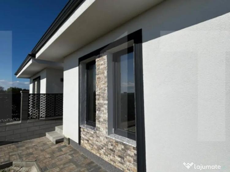 Duplex de vanzare, cu 3 camere, 79 mp, Urseni - 9