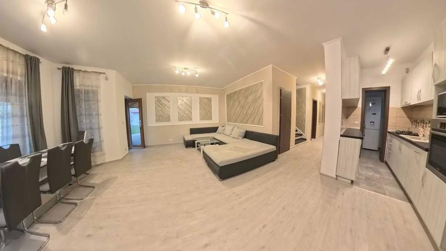 Proprietar vand 1/2 duplex cu 5 camere si teren de 380 mp, Dumbravita - 7