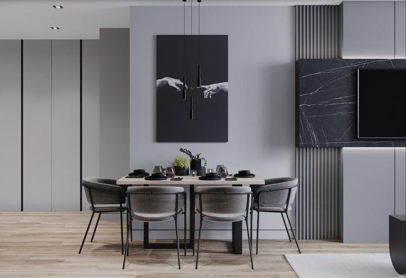 Doar 1 disponibil – 25 000 € reducere reală, metrou M4 la 300 m - 4