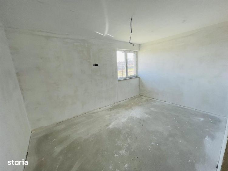 Casa P semifinisata i12n comuna Paleu - 10