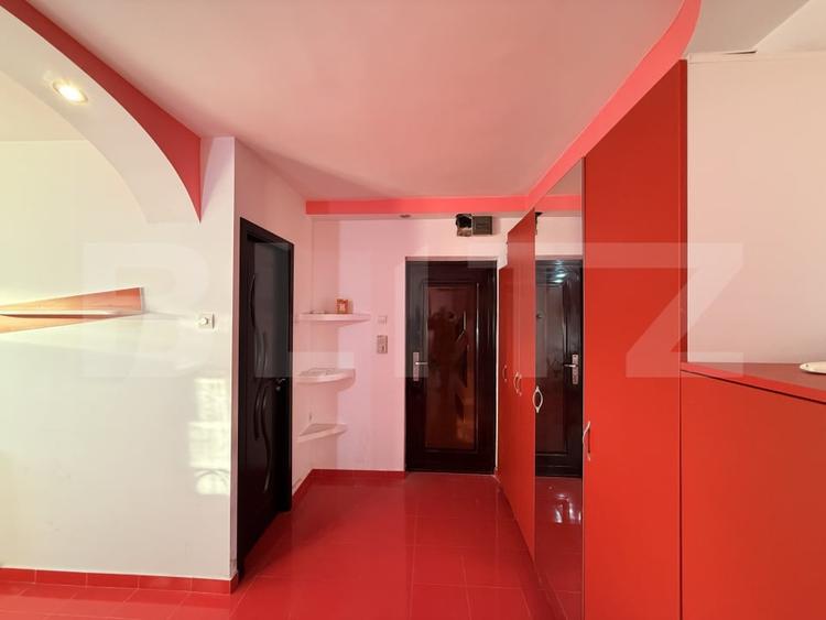 Garsoniera decomandata, 37 mp, zona Brazda lui Novac - 2