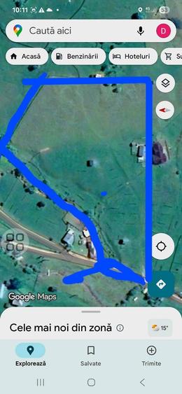 Vind teren intravilan la munte - 2