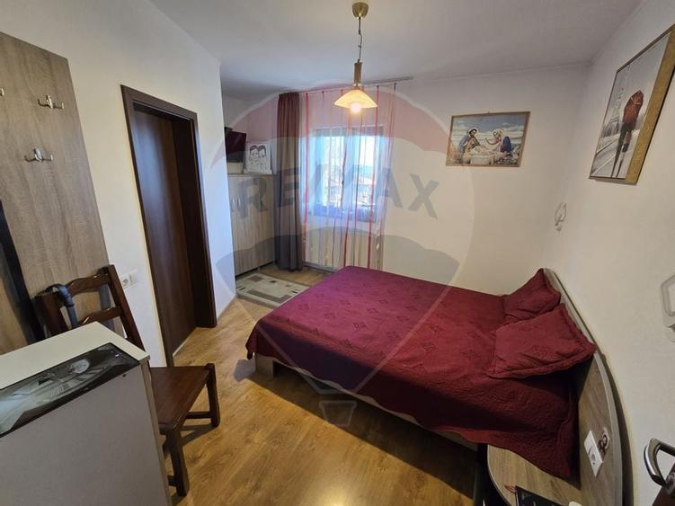 VILA ORHIDEEA  PENSIUNE  DE VANZARE IN STATIUNEA  PALTINIS JUD SIBIU - 9