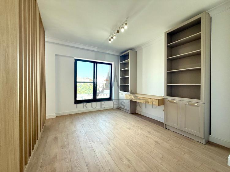 Apartament spatios complet mobilat si utilat - 2