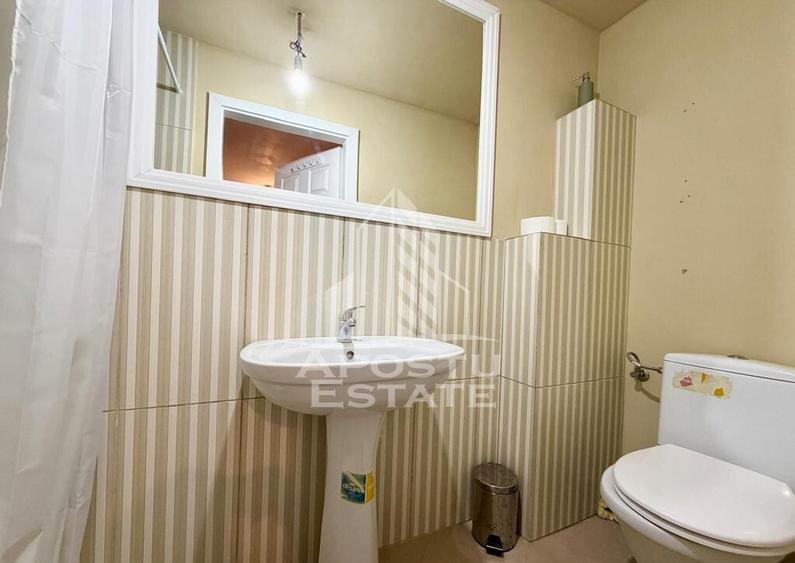 Jumatate de Duplex, 5 camere, 4 bai, PetFriendly, curte, ... - 12