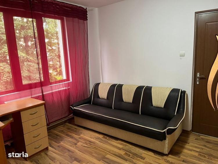 Inchiriez apartament 2 camere mobilat utilat micro 19 - 1