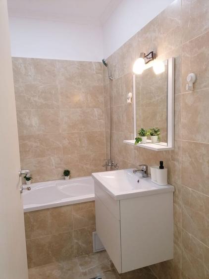 Garsoniera de inchiriat 34 mp, - 5