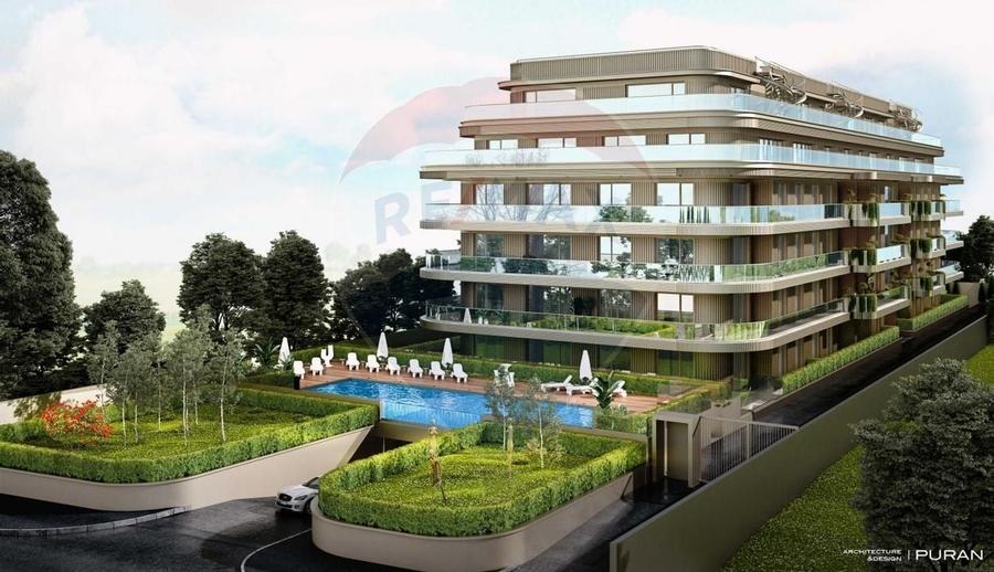 Apartament cu 3 camere de vanzare - 1