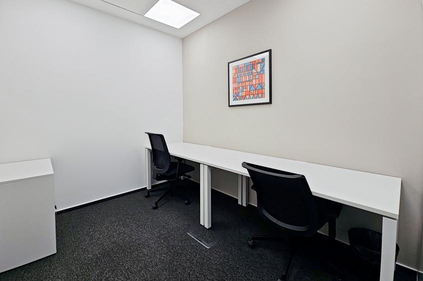 Acces all-inclusive la spațiu de birou profesional pentru 2 persoane | City Gate - 1