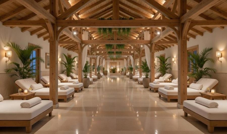 Proiect cu Viziune - Ideal pentru Centru SPA - Lacul Morii - 10