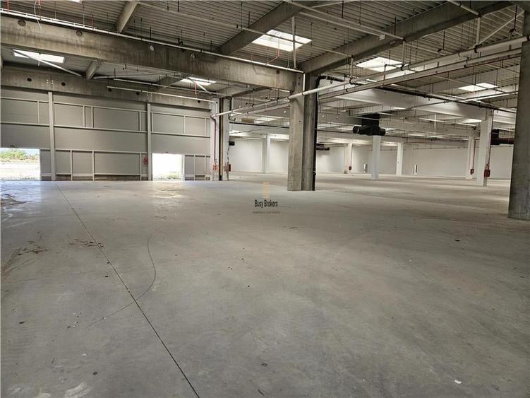 Spatiu Industrial - 9500 mp - Logistica - Productie - Depozitare - Distributie - 15