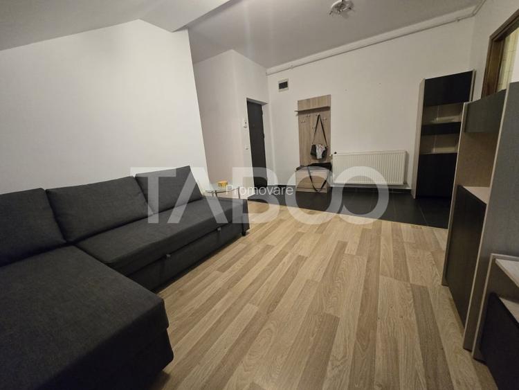 Apartament 3 camere de vanzare decomandat 64 mp zona Turnisor Sibiu