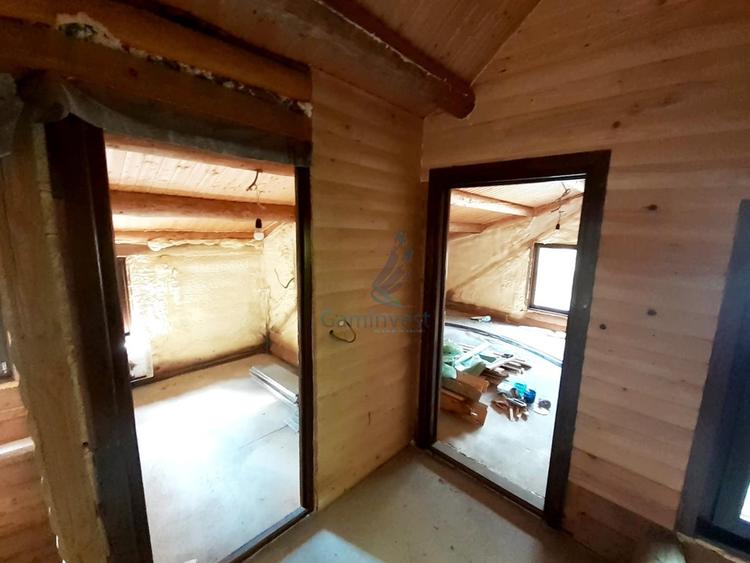 Casa din busteni de vanzare, Podgoria, Oradea - 8