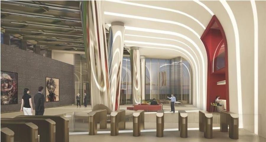 Globalworth Tower - birouri premium - 300 mp - 7