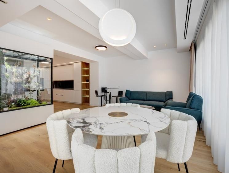 Apartament 3 camere inchiriere Aviatorilor - 2