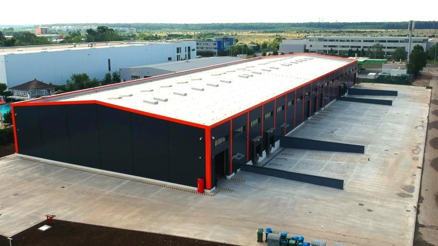 Hala de inchiriat - Otopeni/Mogosoaia - Acces din DNCB- Disponb imd - 1