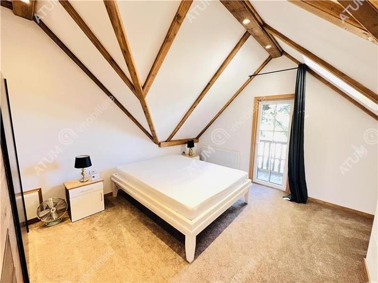 Casa individuala cu 3 camere 2 bai si teren 172 mp situata in Sibiel - 11