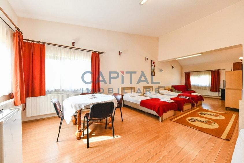 Investiti intr-o pensiune cu potential in Floresti - 23