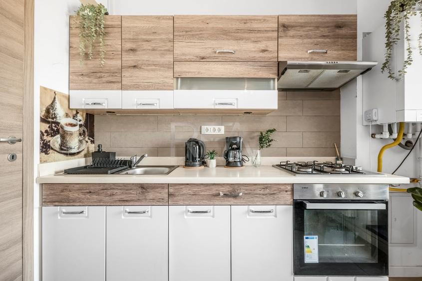 Apartament în 21 Residence Politehnica | Etaj 7 | Metrou Lujerului | Parcul lini - 14