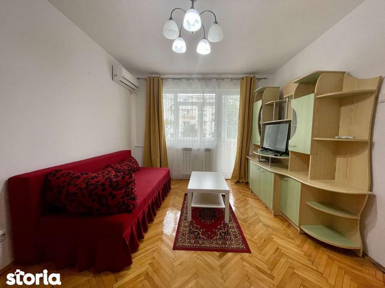 Apartament de inchiriat 2 camere, mobilat/utilat, et 2, Tatarasi/Flora - 10
