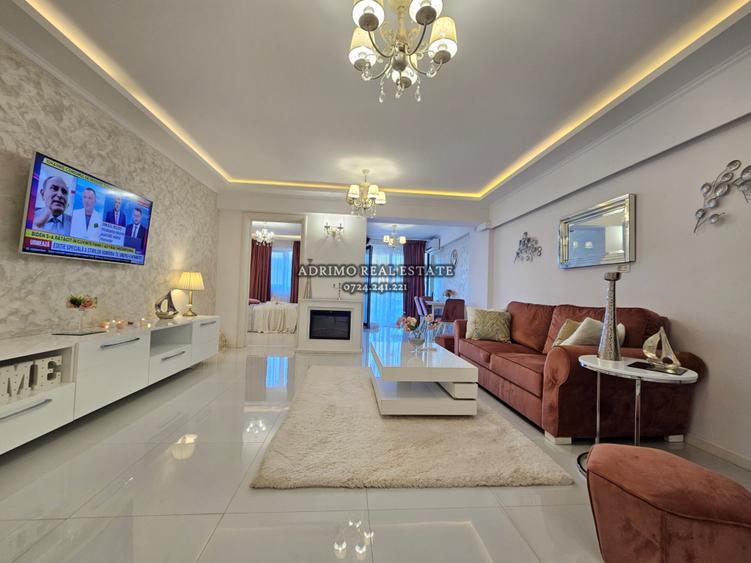 LUX! Ap2cam IMPECABIL - Ideal Student - zona CAMPUS - Parcare Privata - 600 euro - 5