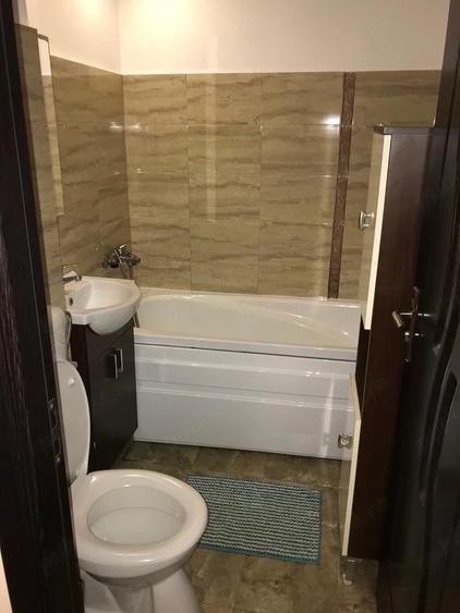 Garsonieră decomandată în Central