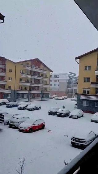 Apartament cu 2 camere semidecomandat în Sânpetru