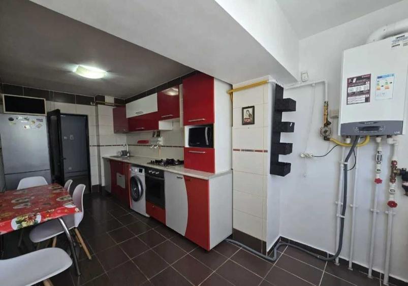 Doua camere, etaj 1, bloc Vega, Ultimul Leu - 6
