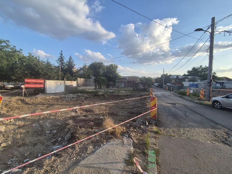 Teren Prelungirea Ghencea Raul doamnei - 7