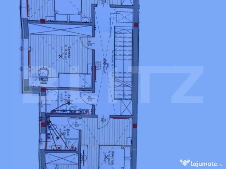 Casa semifinisata la ie?ire din Apahida, 150 mp utili, zona - 4