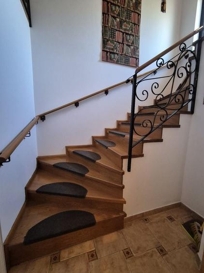 Vilă 4 camere Iancu Nicolae: Grădină proprie 500 mp, garaj și terasă - 9