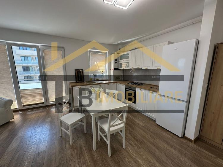 Apartament de 3 camere, 60mp, parcare, Zona Maurer Residence - 1