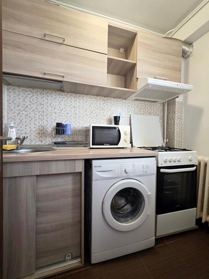 Garsoniera Renovata/ Mobilata Bld Chisinau - 10