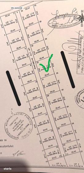 0% Comision - VanzareTeren Domnesti - 1