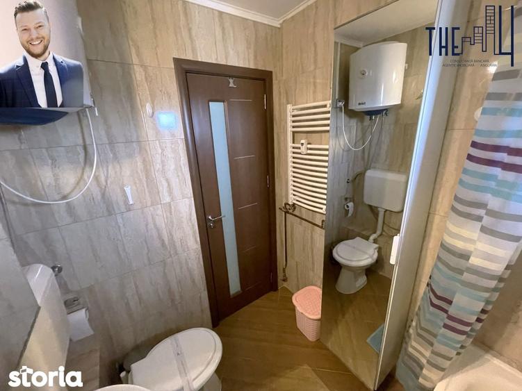 *Garsoniera decomandata *Drumul Taberei *41 mp SCD *Balcon panoramic - 17