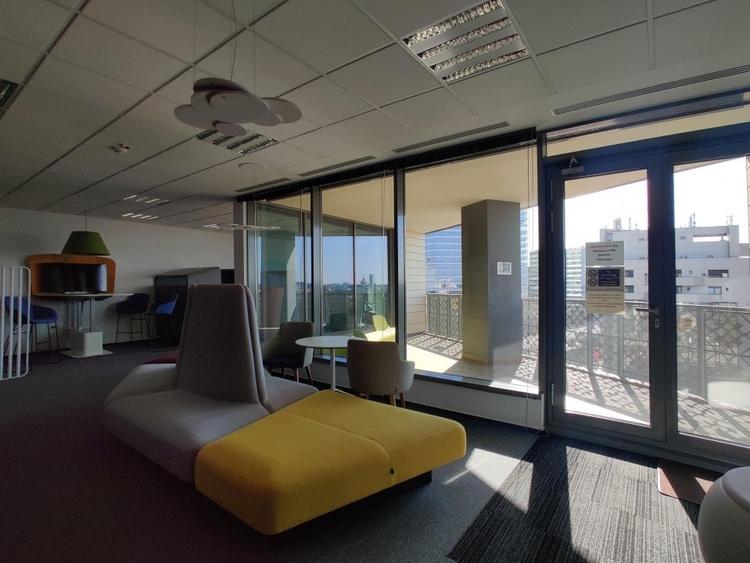 Floreasca Park - Spatii de birouri clasa A in zona Aurel Vlaicu - Promenada - 14