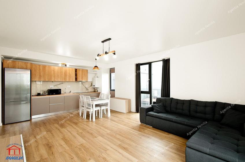 3 camere frumoase Tiglina 1 Luxury Residence - 2