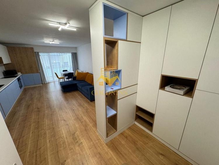 2 camere, modern, parcare, bloc nou,zona centrala Bosch,Ntt Data,Meron - 10