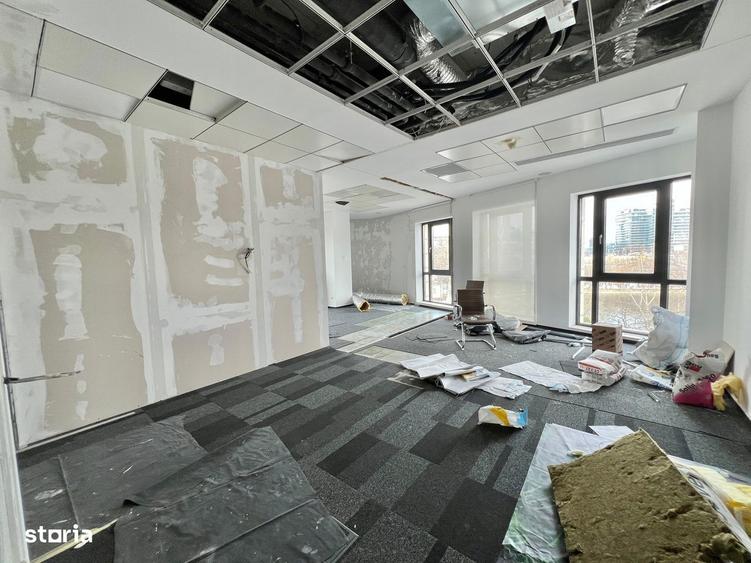 Ethos House Spatiu de birouri, Floreasca, Barbu Vacarescu, Herastrau - 7