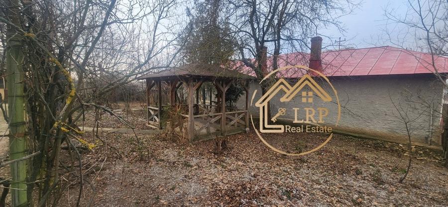 Uzunu Calugareni DN5/E85 -casa, anexe, intravilan 10.488mp, utilitati - 14