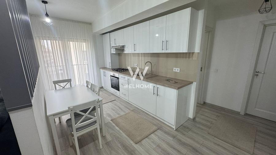 Apartament 3 camere de inchiriat - Marcel Iancu Arhitectilor - 1