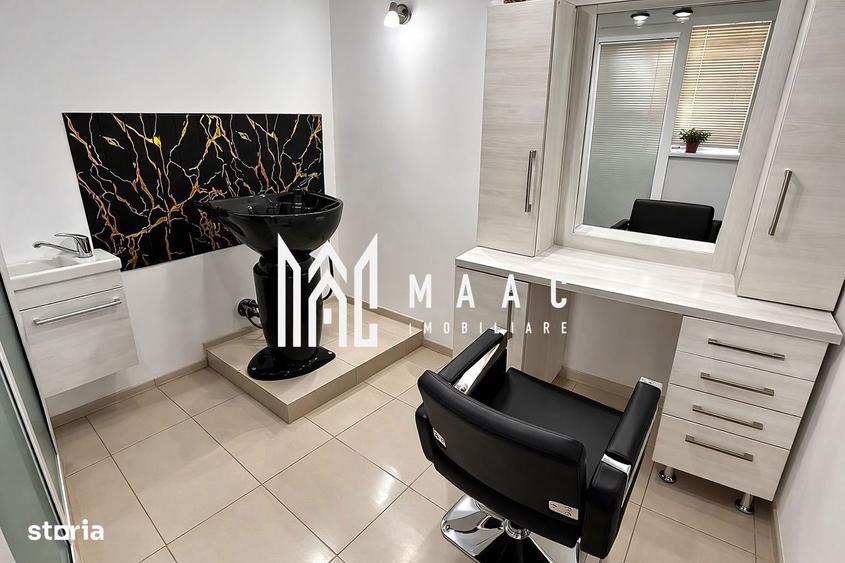 Spatiu comercial | Salon / Frizerie | Parter | Arhitectilor - 1